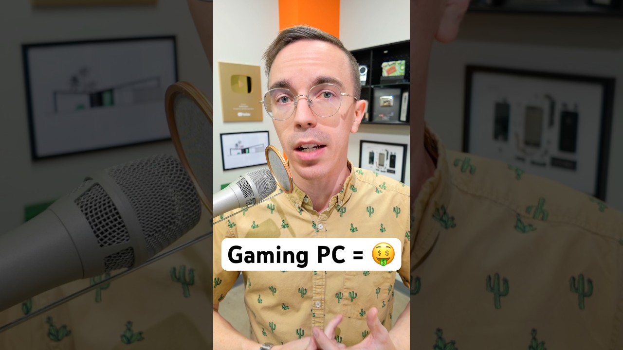 Gaming PCs are Getting WAY More Expensive