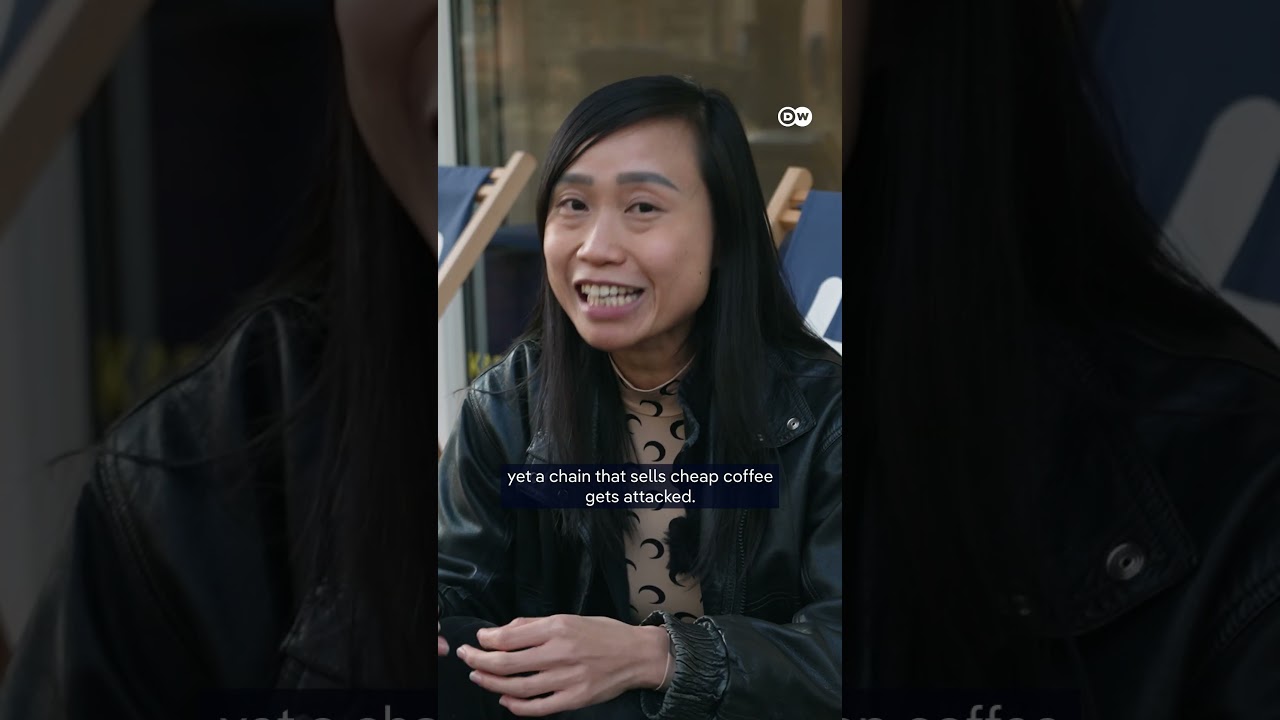 Germany’s most controversial coffee chain | DW News