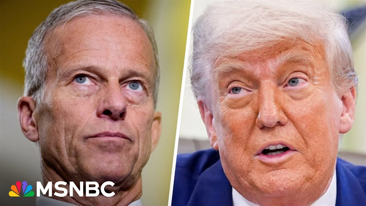 ‘Get in the damn room’: Dem Sen. calls out Trump to negotiate and end shutdown