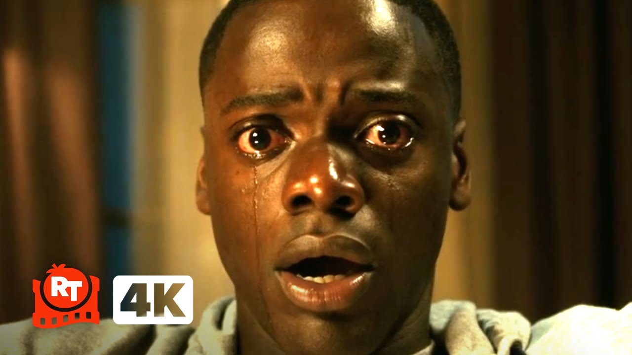Get Out (2017) 4K – Chris In the Sunken Place | Movieclips