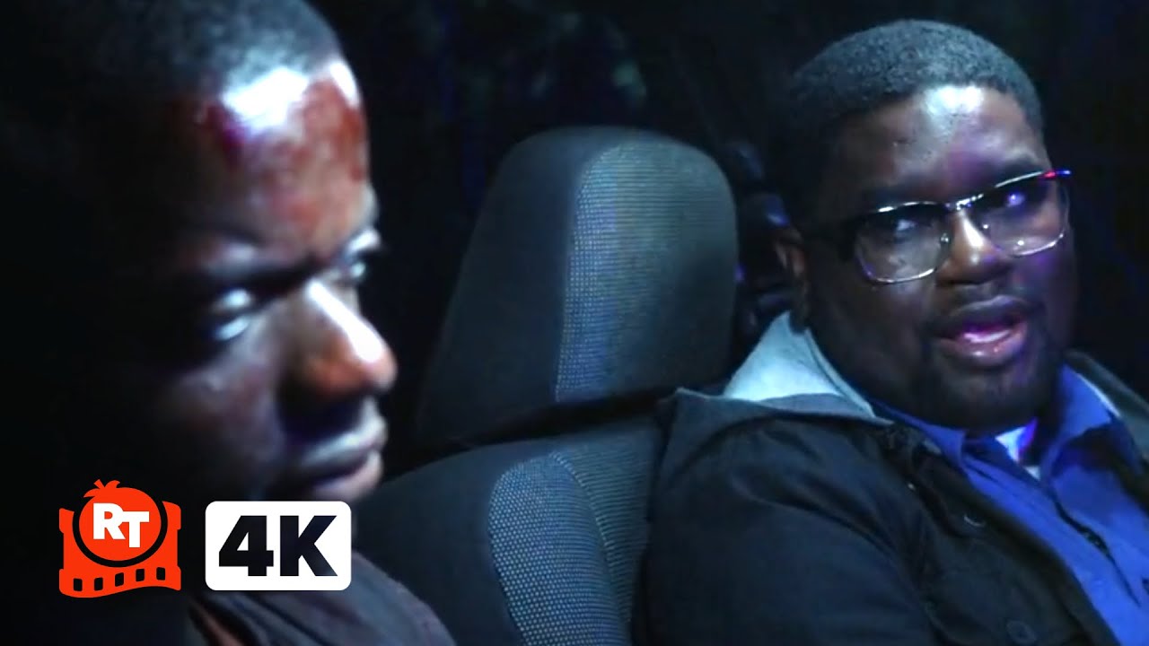 Get Out (2017) 4K – TS Motherf*ckin’ A | Movieclips
