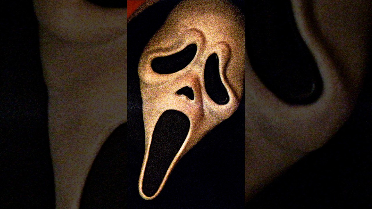 Ghostface’s Not Hiding Anymore 👀😬 – SCREAM 7