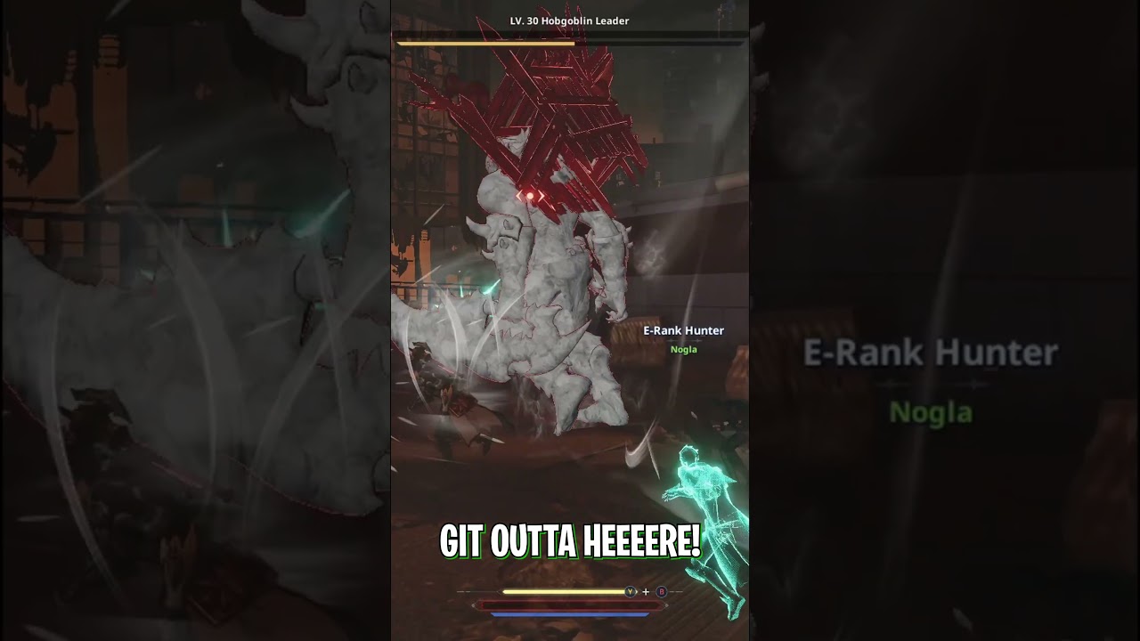 Git Outta Here, We’re From New York!