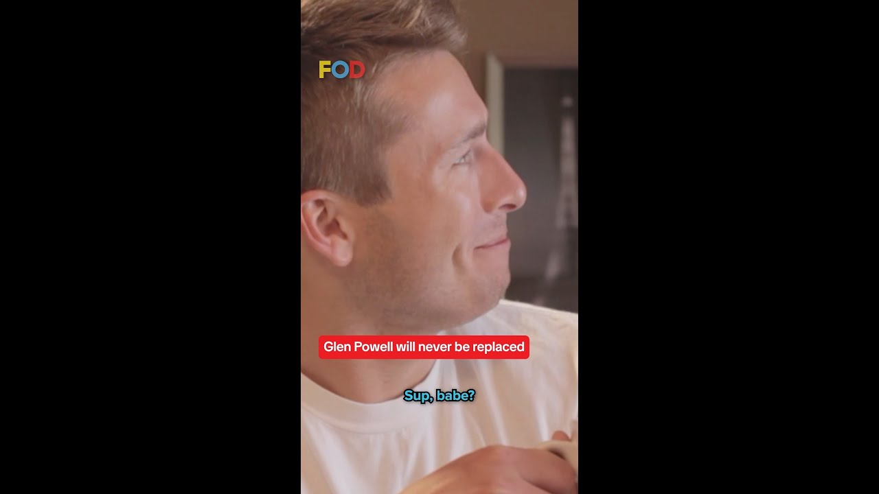 Glen Powell Will NEVER Be Replaced