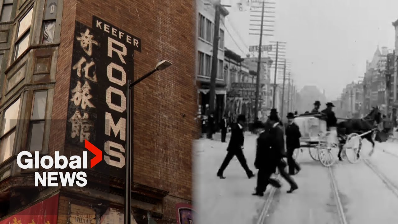 Global BC presents: Chinatown stories of perseverance and pride