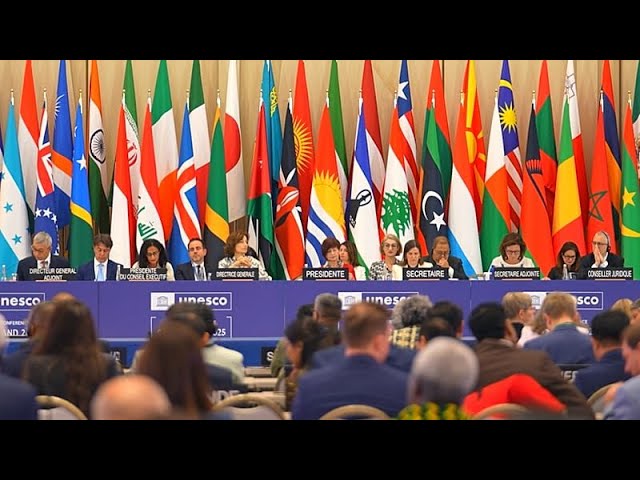 Global delegates gather in Samarkand as Uzbekistan outlines reforms