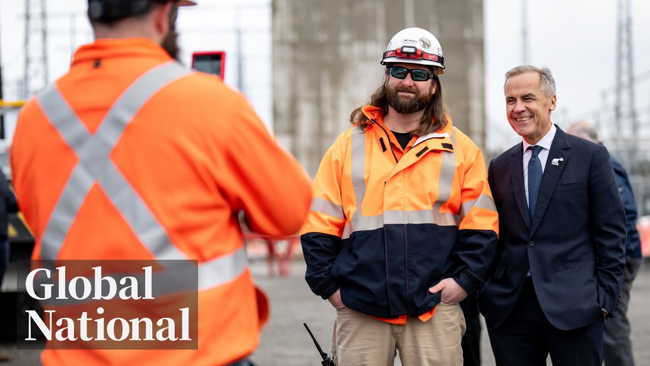 Global National: Nov. 13, 2025 | Carney’s new list of major projects gets mixed reaction