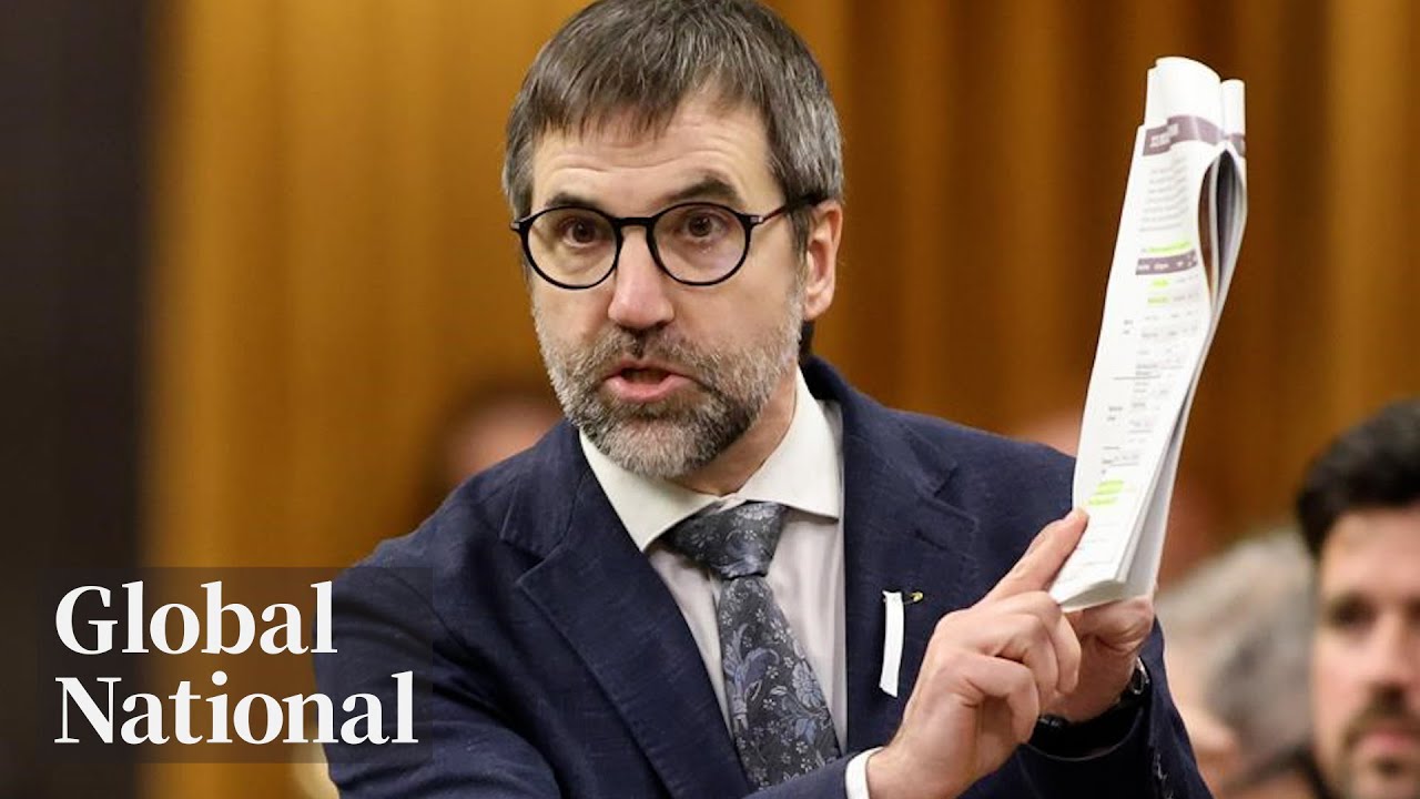 Global National: Nov. 27, 2025 | Guilbeault resigns from cabinet after Carney signs pipeline deal