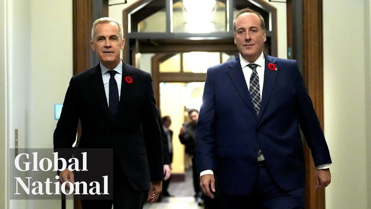 Global National: Nov. 5, 2025 | Floor-crosser hints more Conservative MPs could defect to Liberals