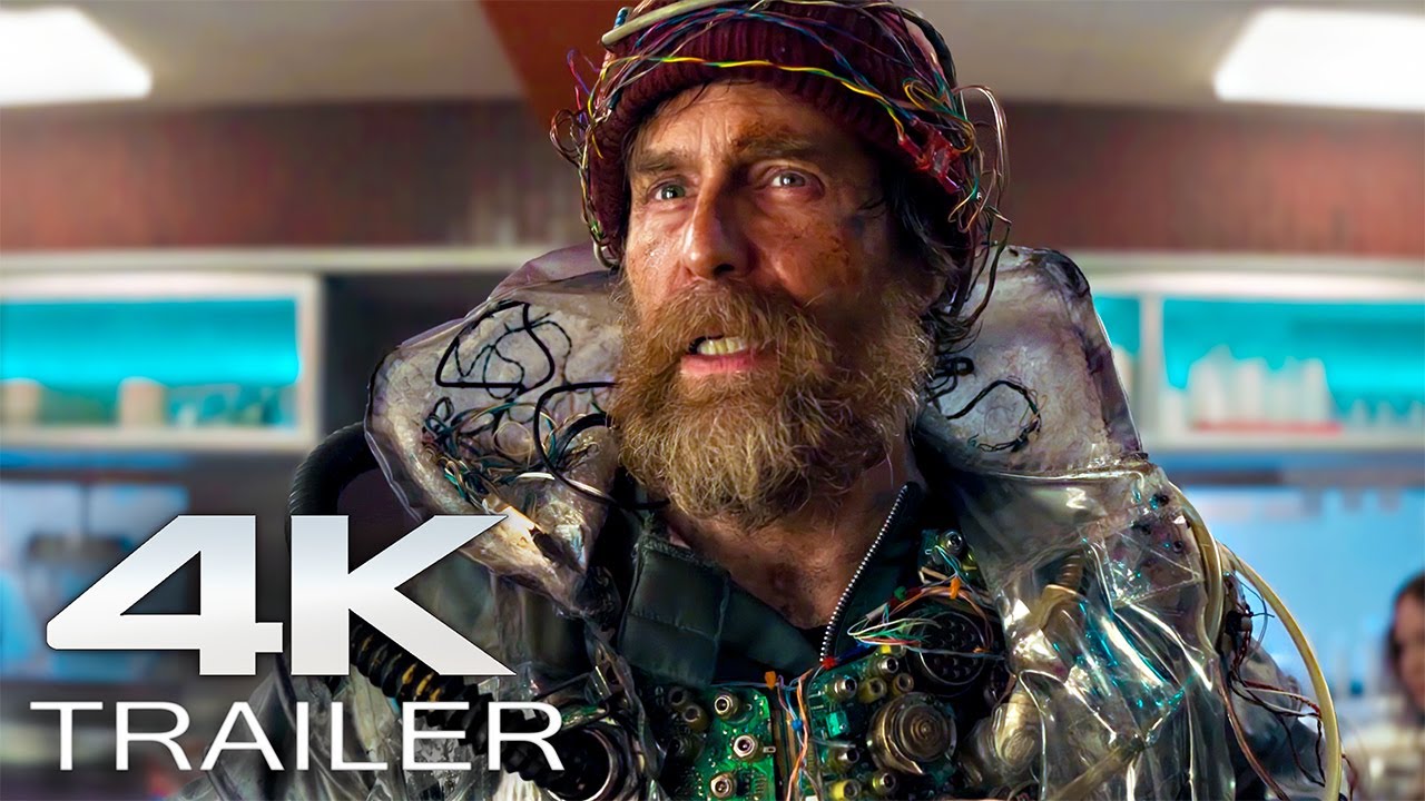 GOOD LUCK, HAVE FUN, DON’T DIE (2026) Official Trailer | Future Dystopia Movie – 4K | TEASER