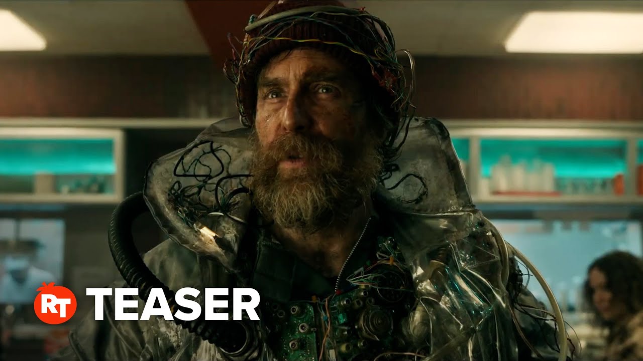 Good Luck, Have Fun, Don’t Die Teaser Trailer (2026)