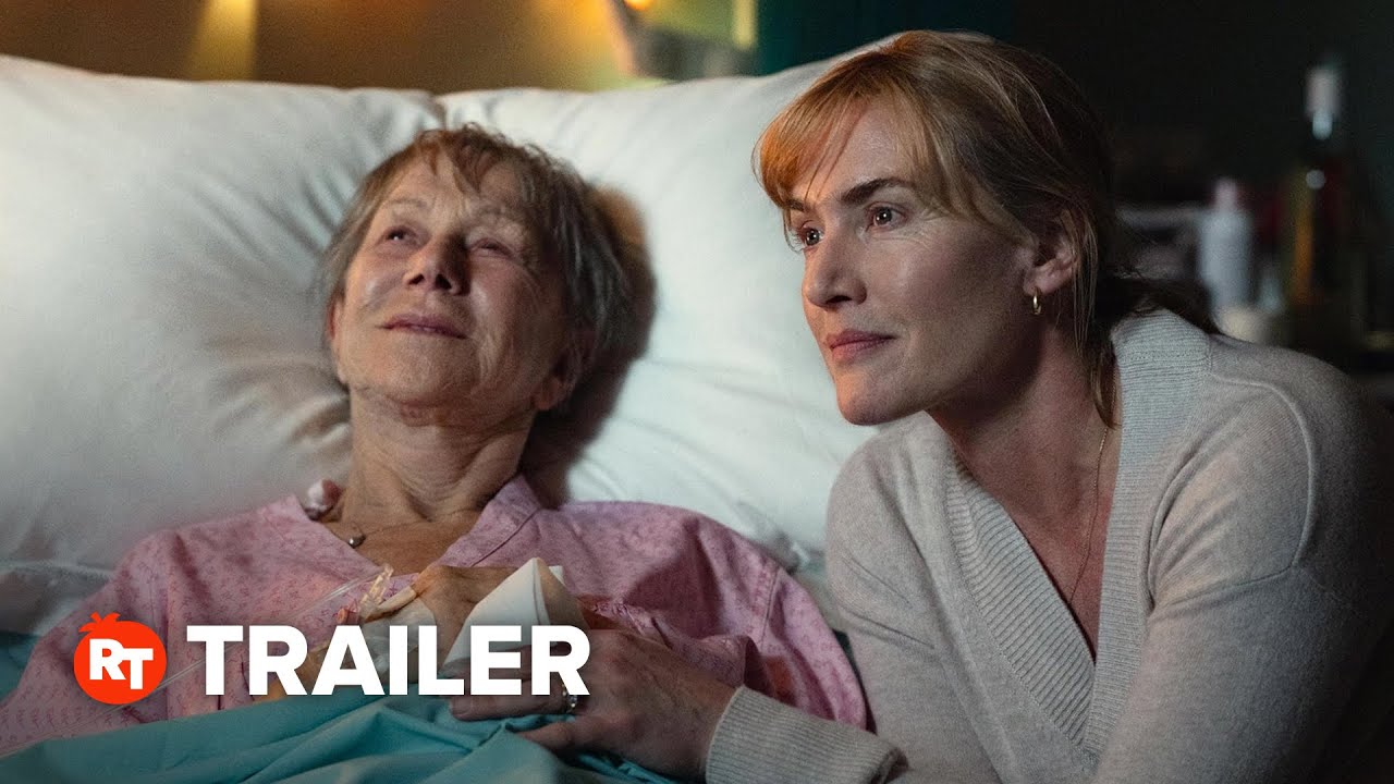 Goodbye June Trailer #1 (2025)