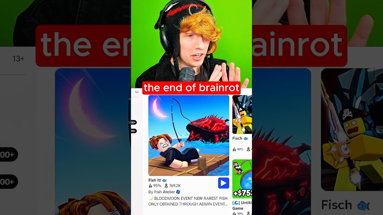 goodbye roblox brainrot