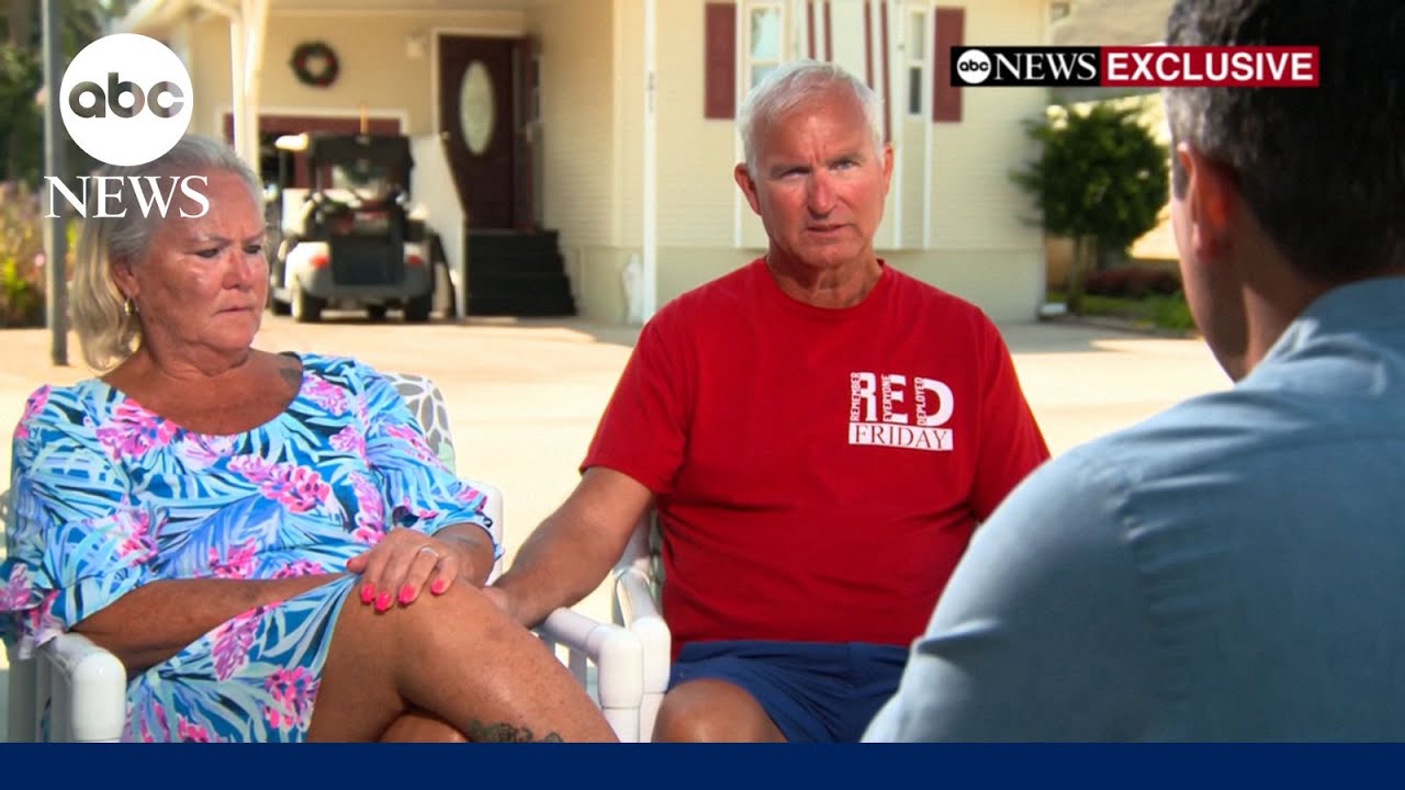 Grandparents of teen found dead on Carnival cruise ship speak out