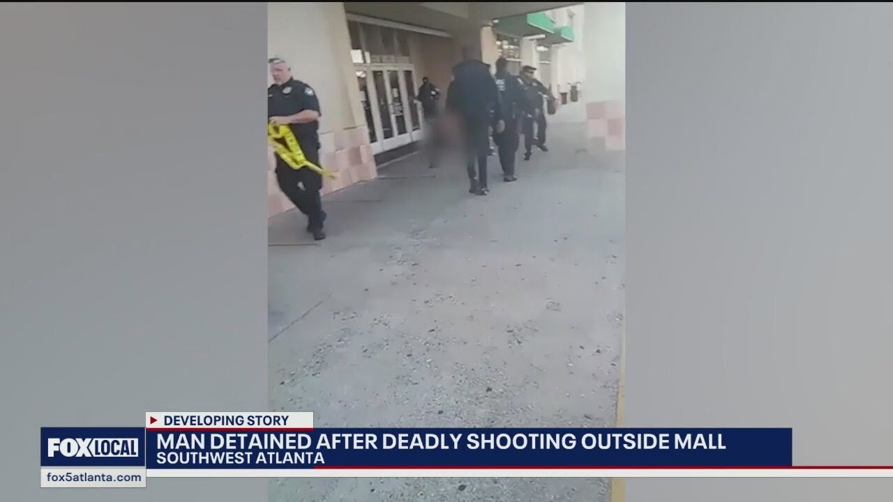 Greenbriar Mall deadly shooting update | FOX 5 News