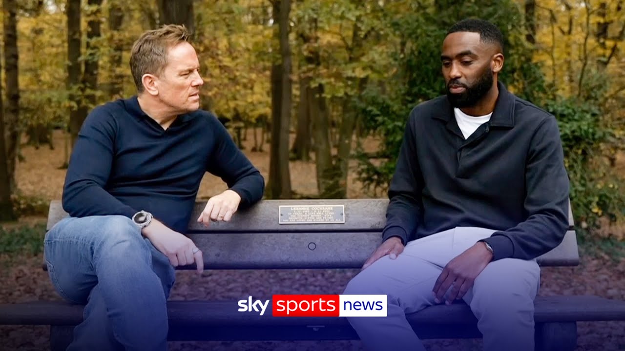 “Grief does come in waves” | Spurs’ Justin Cochrane opens on dealing with loss