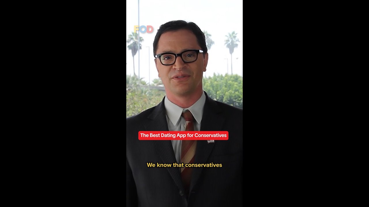 Grindr vs GOP: When Conservatives Swipe Right