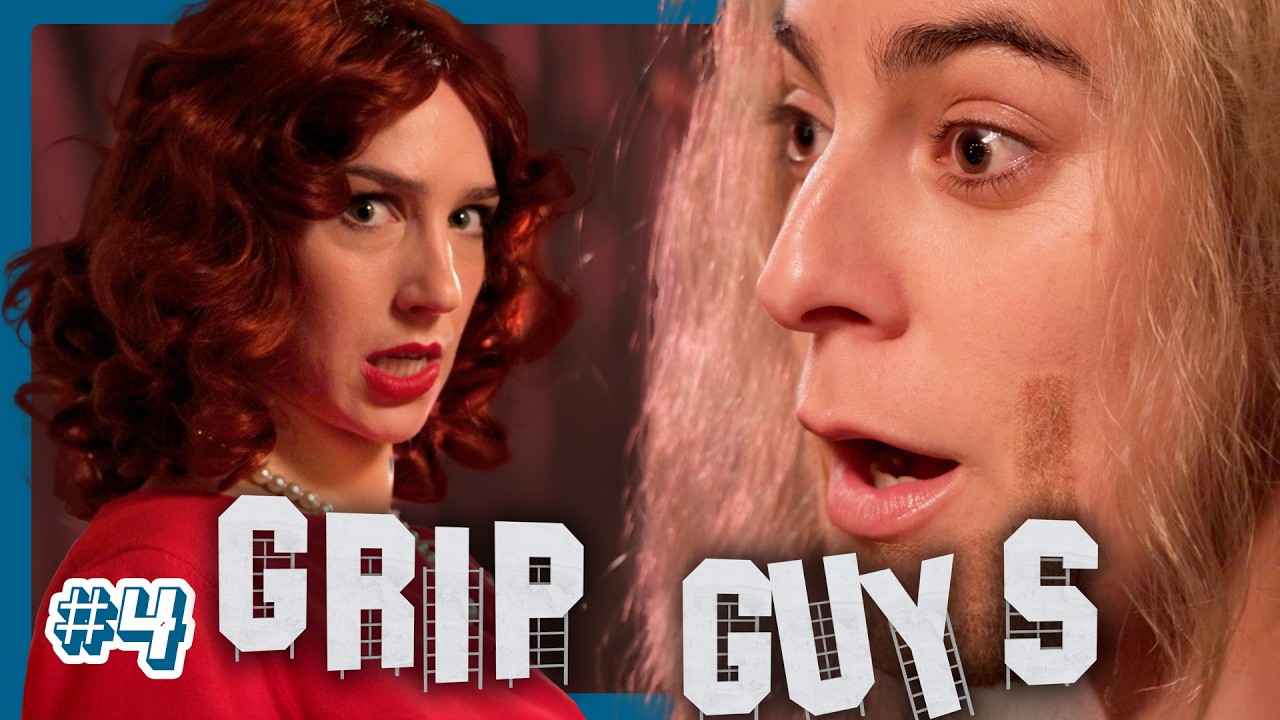 Grip Guys: The Hair Cut From HELL