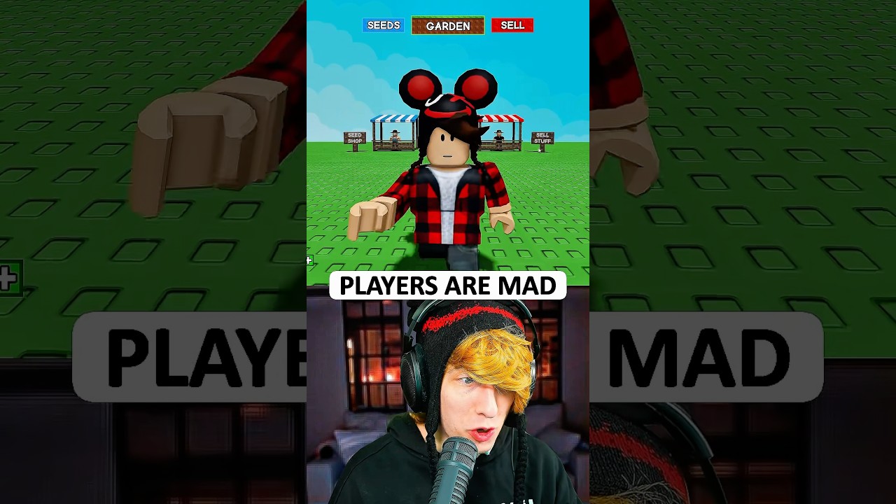 Grow a Garden is done.