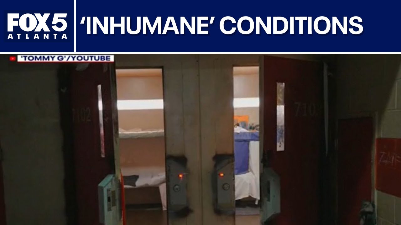 Growing violence at the Clayton County Jail | FOX 5 News