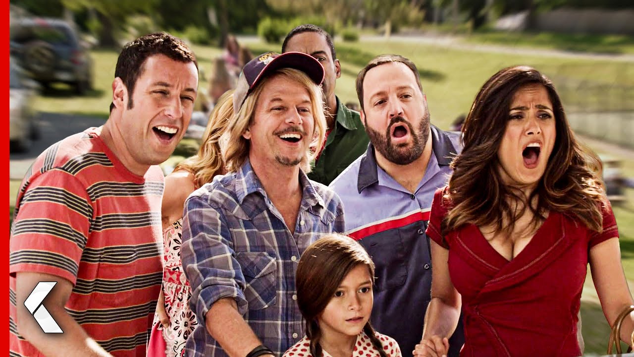 GROWN UPS 3: First Plot Details Revealed! – KinoCheck News