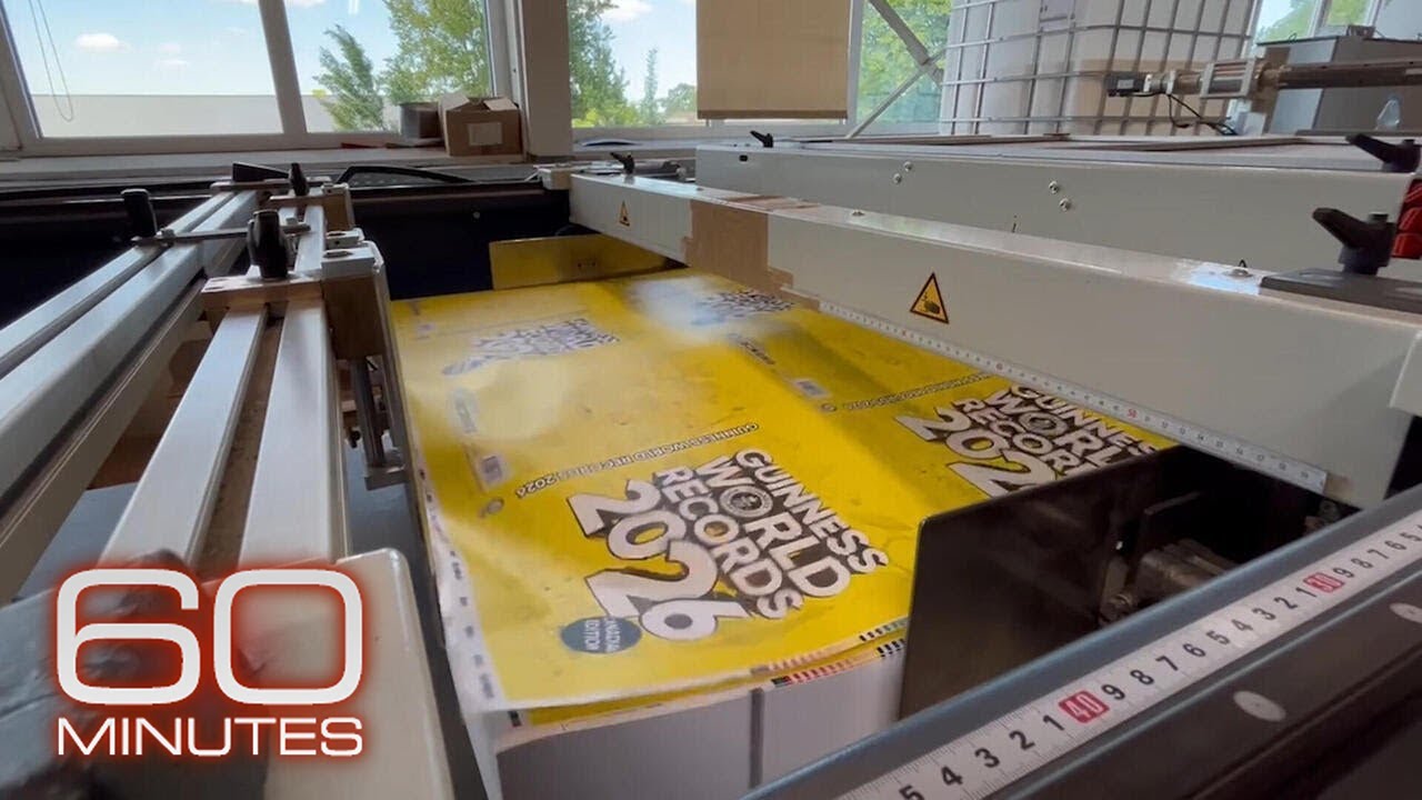 Guinness World Records responds to criticism: “You can’t buy a record”