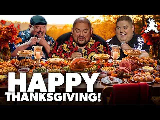 Happy Thanksgiving | Gabriel Iglesias