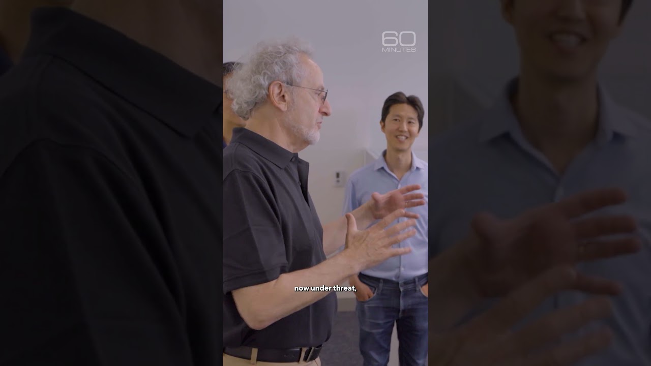 Harvard scientist: U.S. risks falling behind China in innovation #shorts