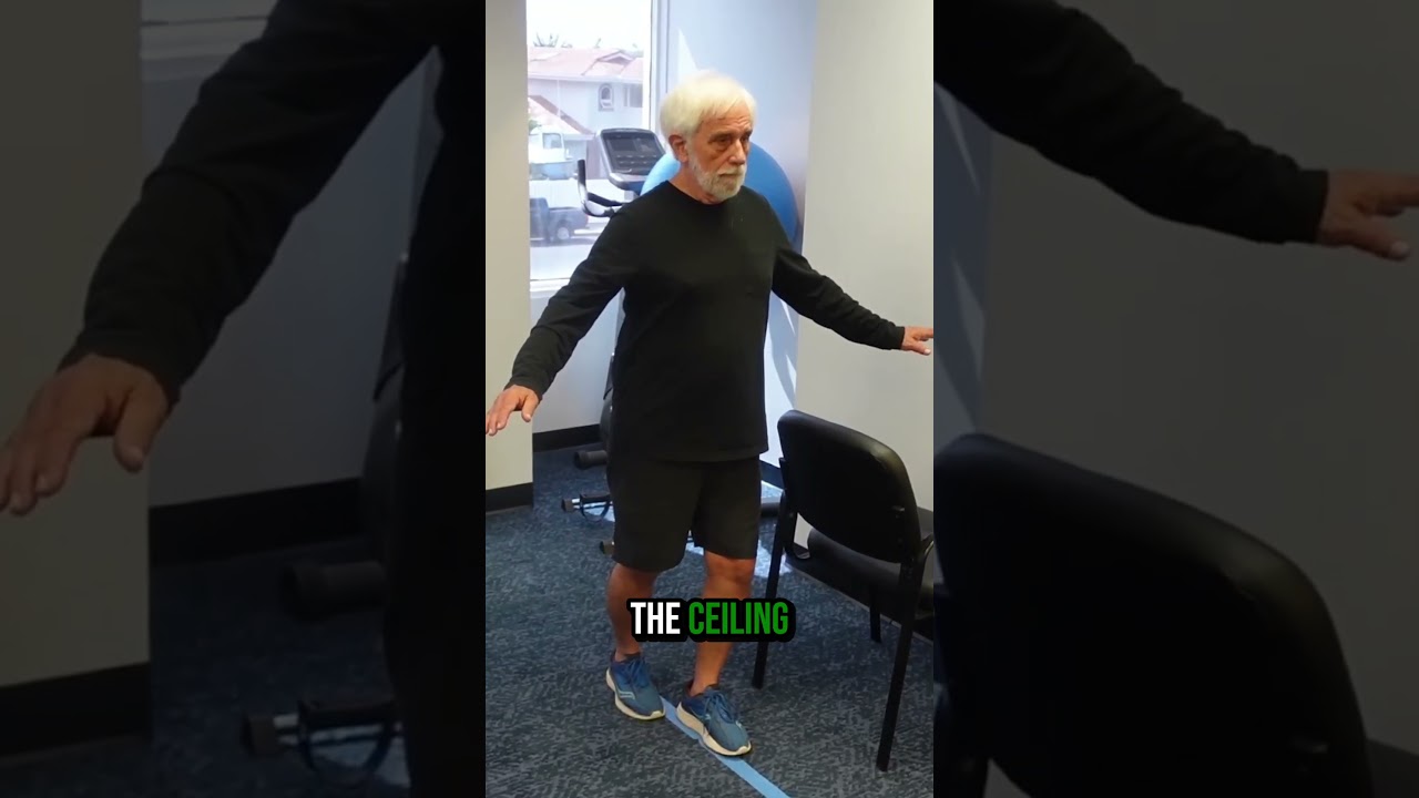 Have Balance Issues? Try this Mental Exercise!