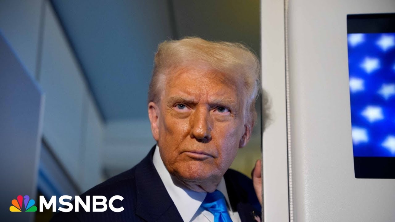 ‘He functions as a king because he can’t lead as a president’: Analyst on Trump after SNAP ruling