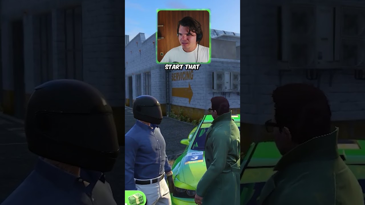 He Gave Me $100,000?!