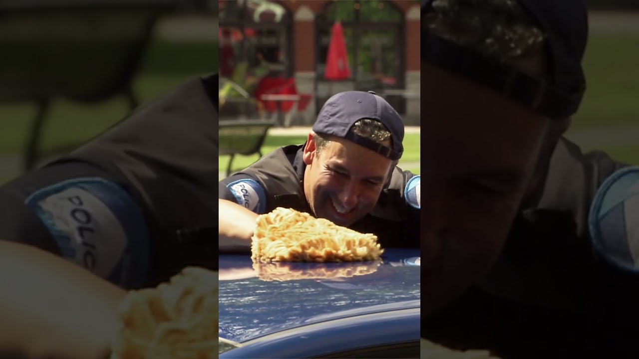 He LOVES The Car 🚘 | Just For Laughs Gags