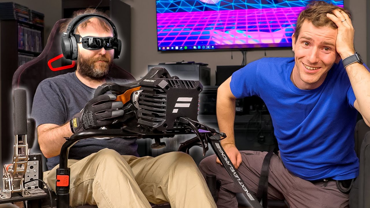 He said it would be EASY – $5000 AMD Ultimate Tech Upgrade