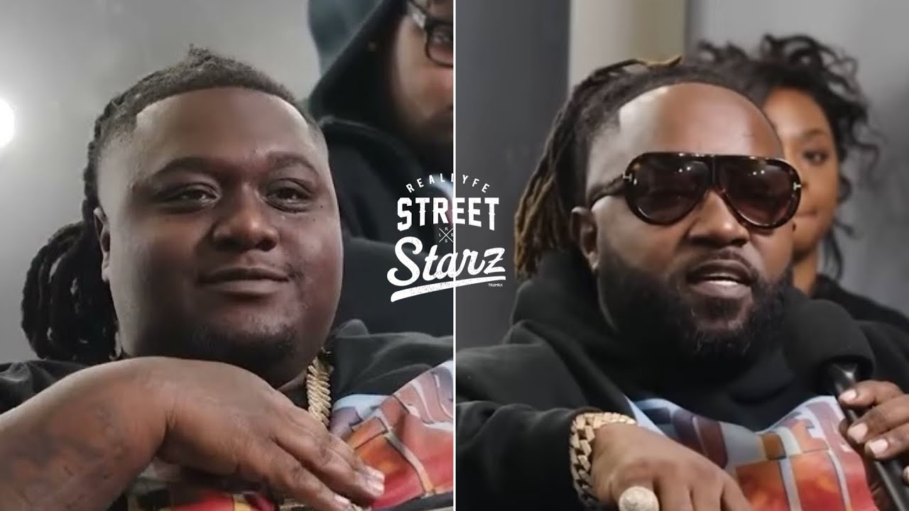 HeadHuncho Amir on Going To Family Therapy, Dad Gives Advice To FATHERS & Difficult Baby Mamas