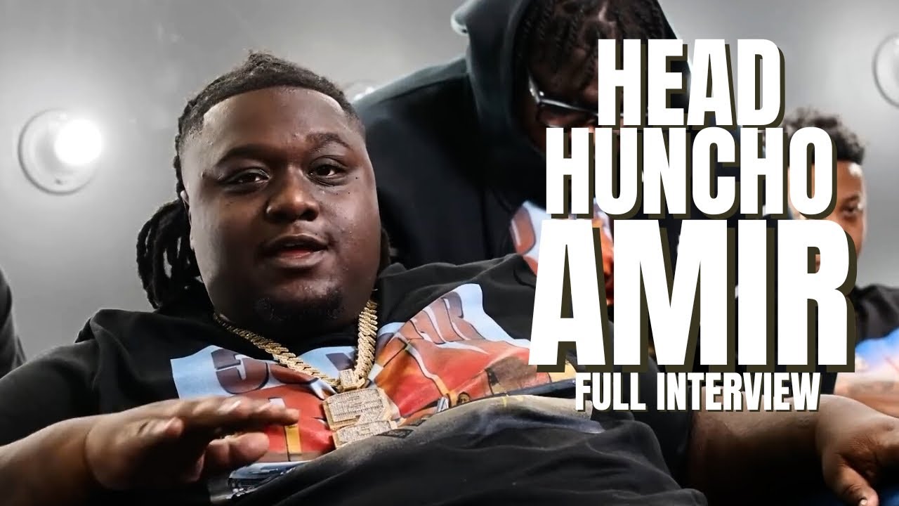 HeadHuncho Amir on Wallo & Gillie Cosign, MO3, Fat Pimp, New Dallas MOVEMENT, Cash Money v No Limit