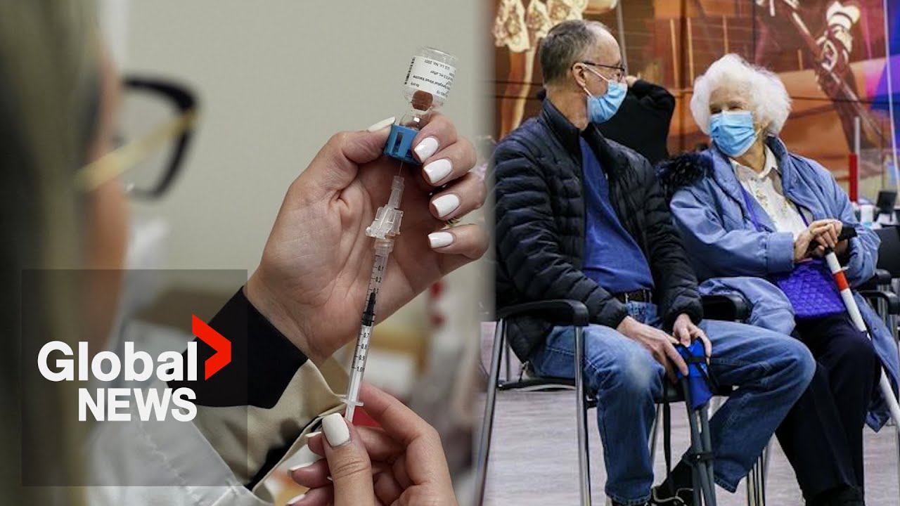 Health experts are urging older Canadians to get an RSV vaccine. Here’s why