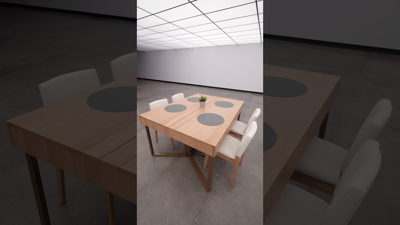 Hide EVERYTHING… @TransformerTable