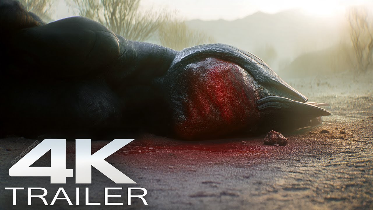 Highly Anticipated New Movies 2026 (Trailer) Fantasy, Action, Sci Fi, Thriller [4K UHD]