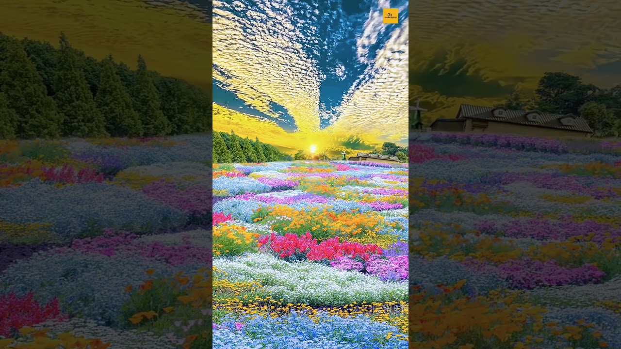 Hitachi Seaside Japan #shorts #travel