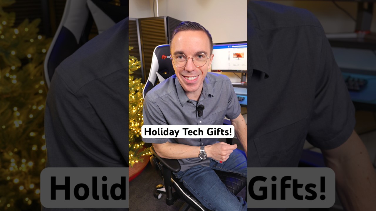 Holiday Wish List for Gamers