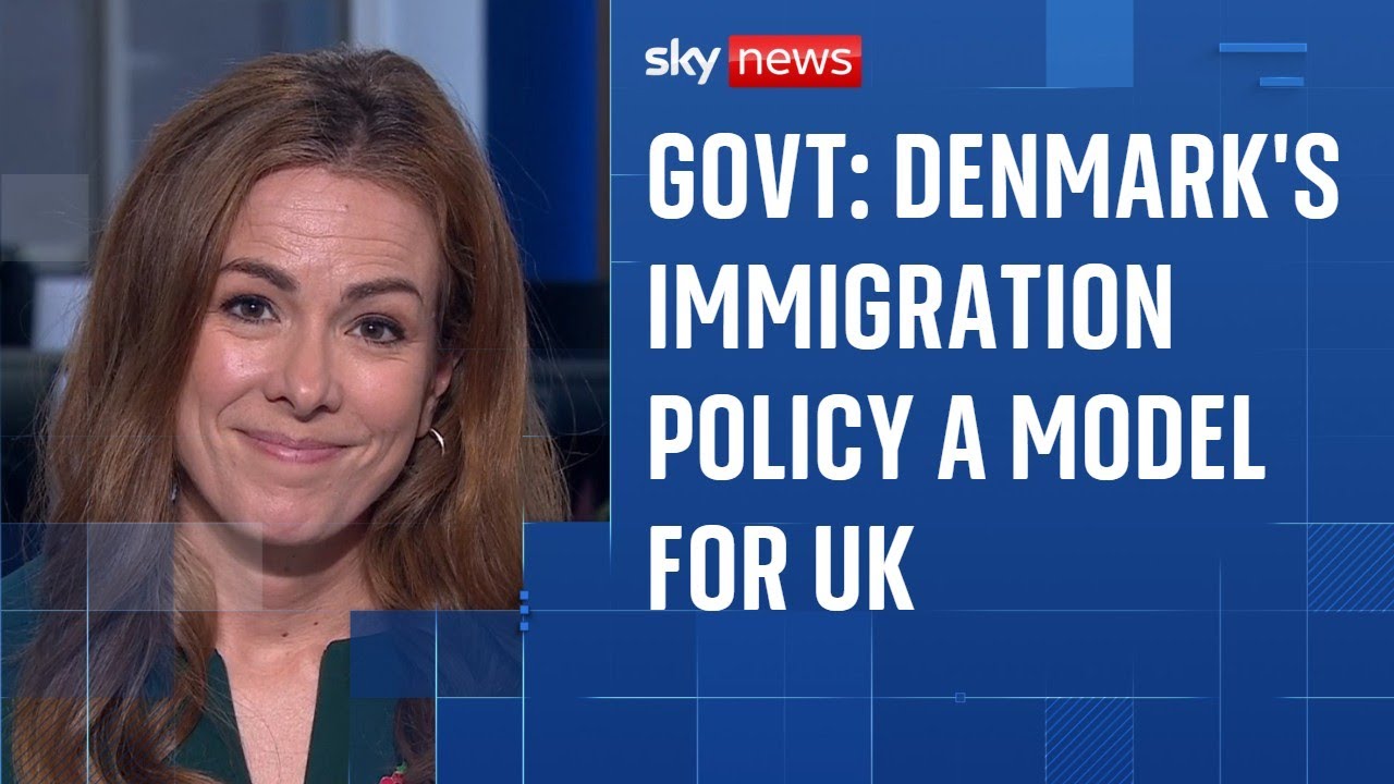 Home Office looking to use Denmark as a model to tackle illegal migration