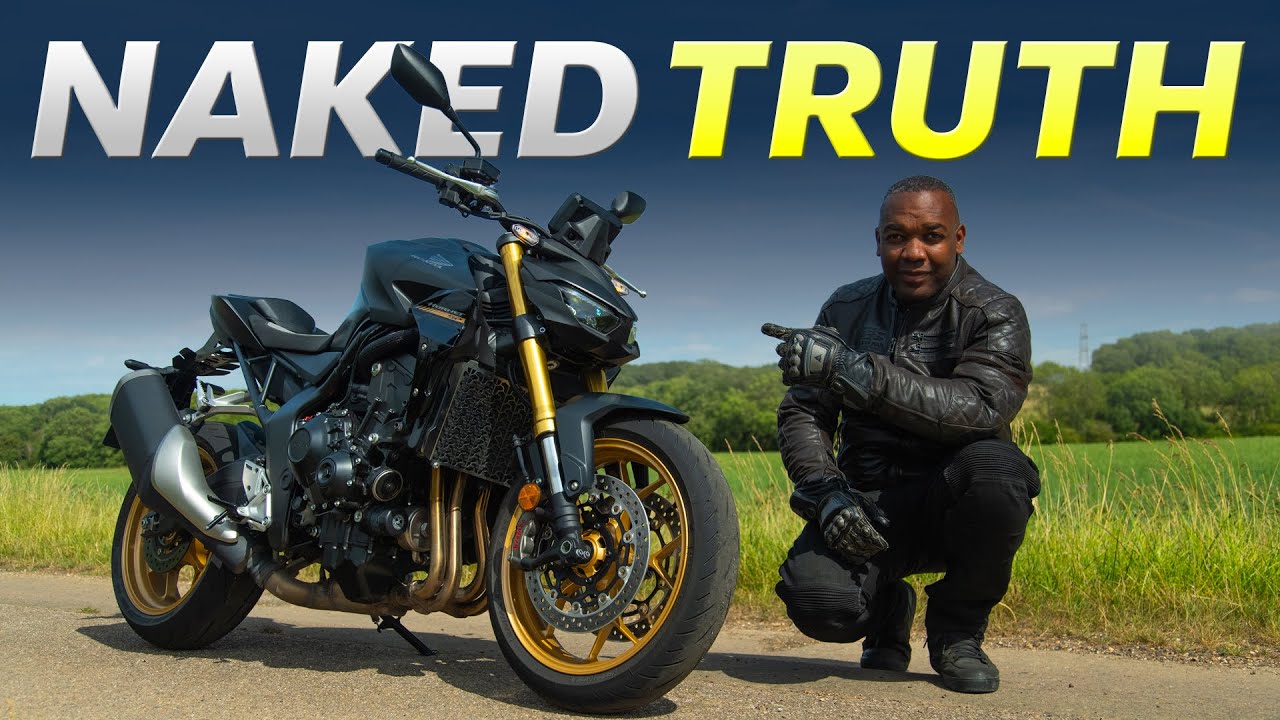 Honda CB1000 Hornet SP Review: Affordable, Naked Fun?