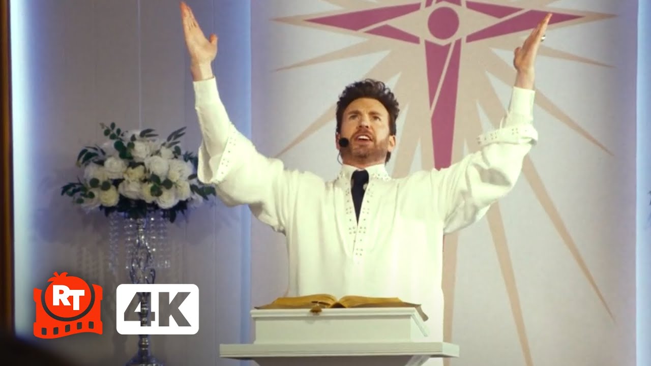 Honey Don’t! (2025) – Chris Evans Strips to His Underwear! Hallelujah! | Movieclips