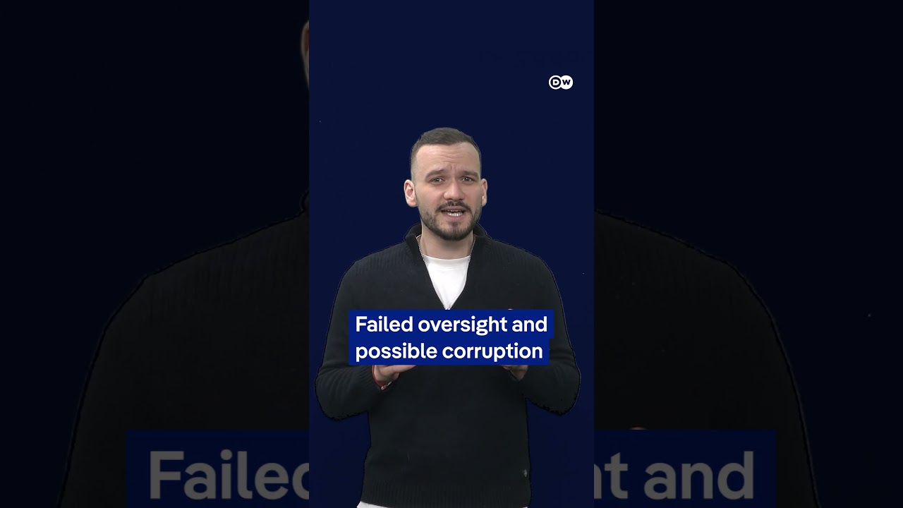 Hong Kong fire: bamboo scaffolding really to blame? | DW News