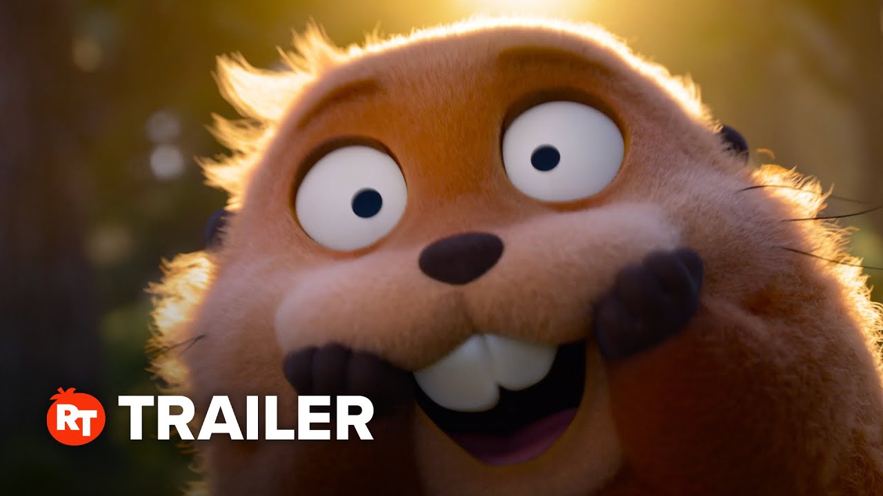 Hoppers Trailer #1 (2026)