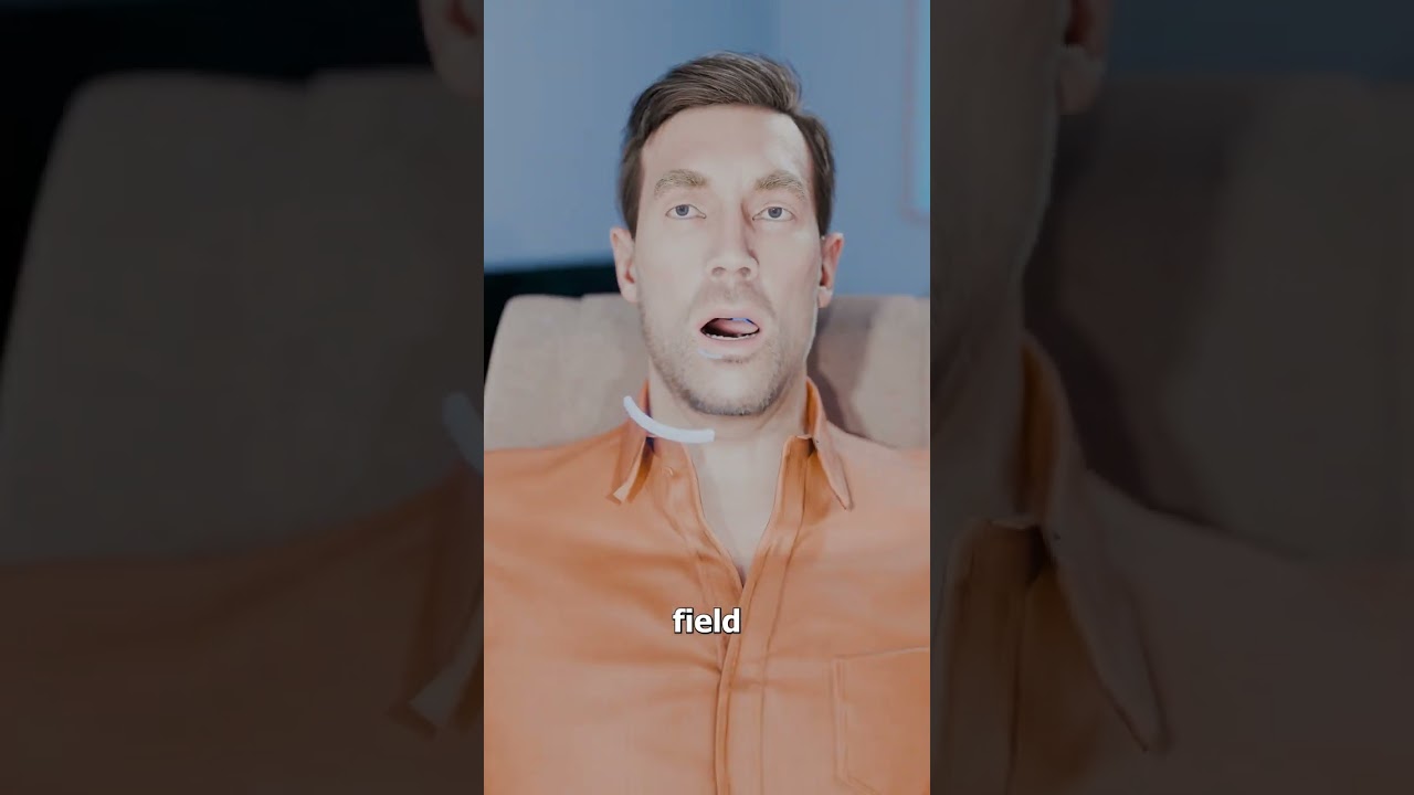 How A Tongue Can Drive A Wheelchair 😮