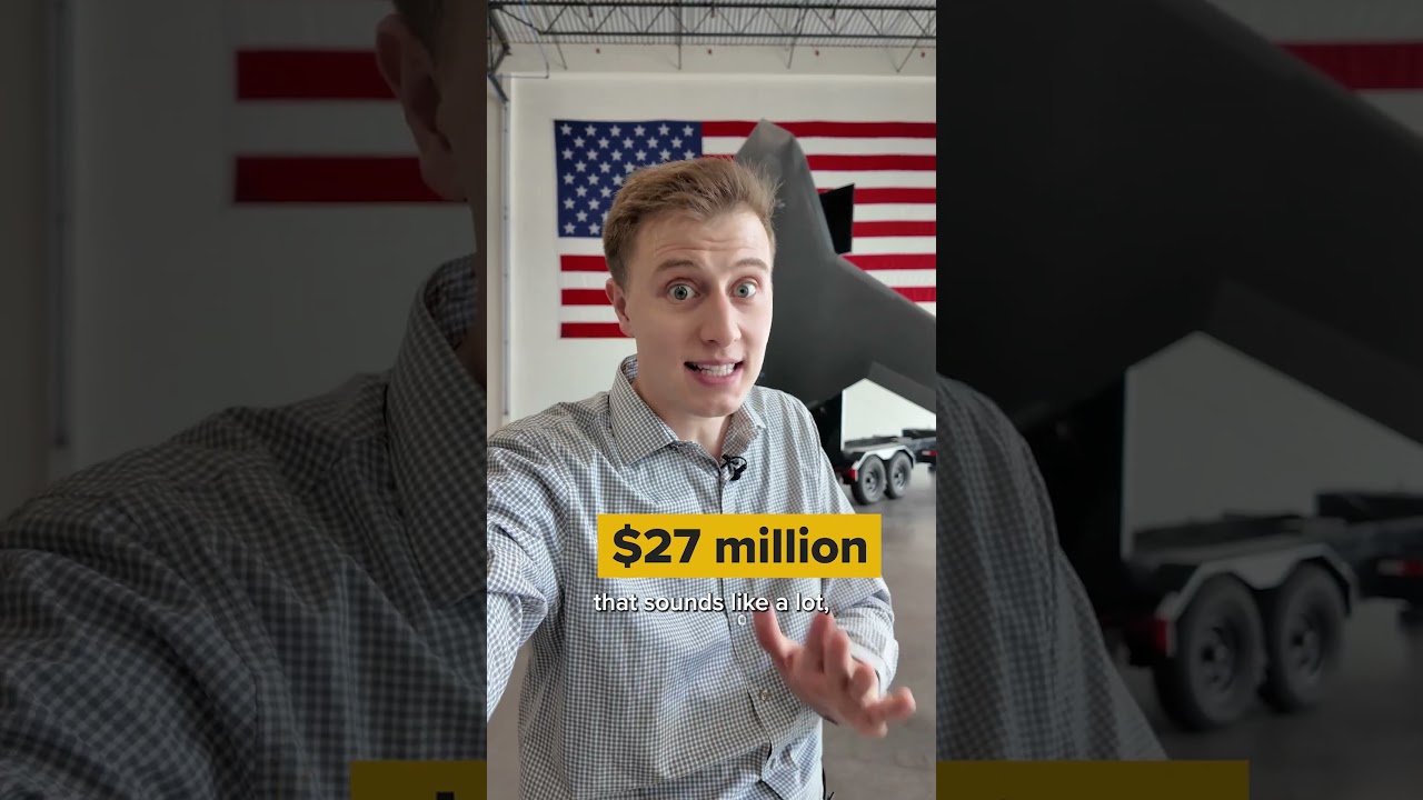 How AI drones could be the future of warfare