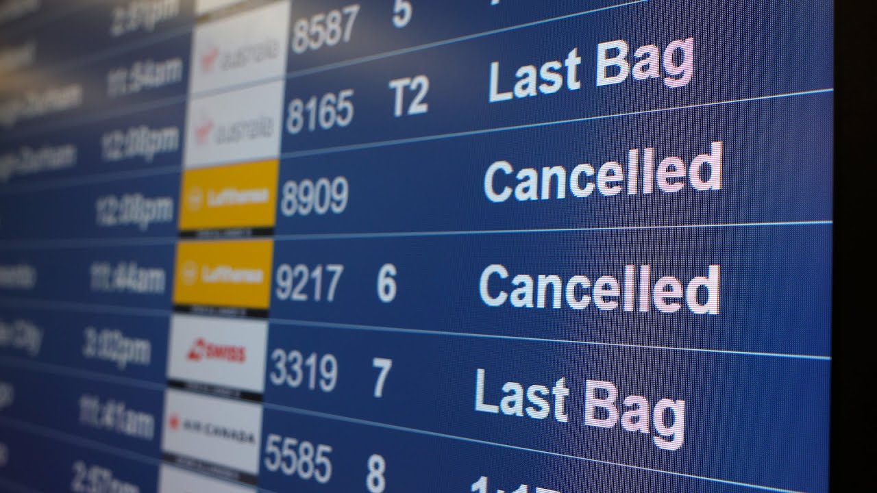 How Are US Flight Cuts Impacting Flight Attendants?