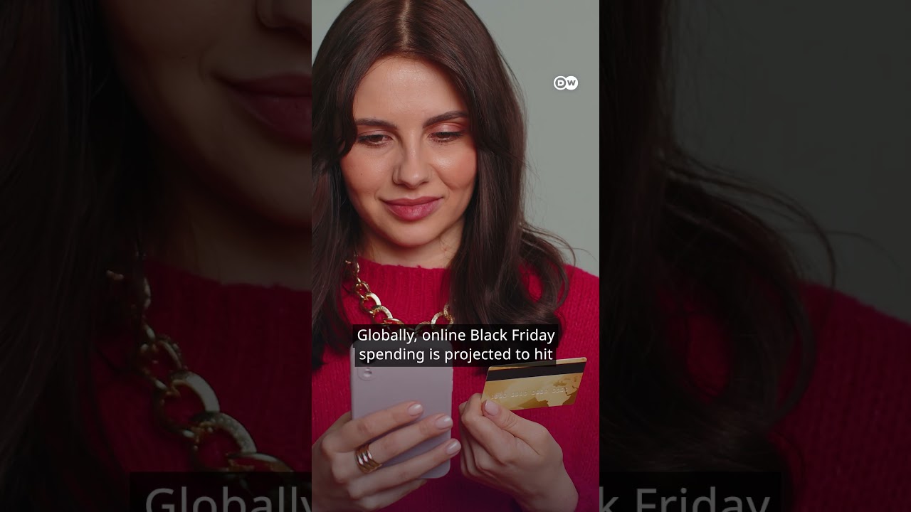 How Black Friday became a global phenomenon | DW News
