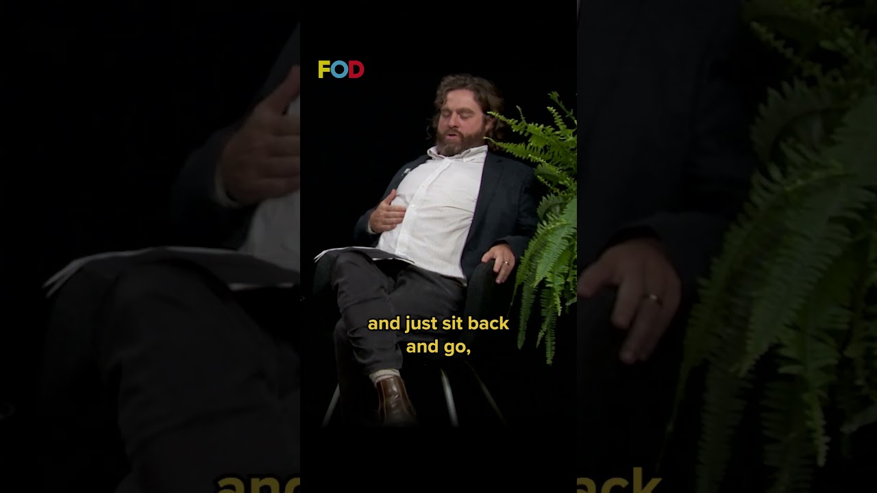 How Brad Pitt Celebrates Thanksgiving